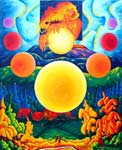 Magic Moled for Light of Day